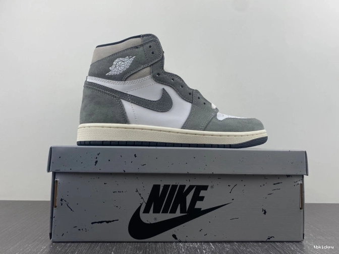 Reps TBkick Washed Jordan 1 DZ5485-051 OG High Black Retro 0706